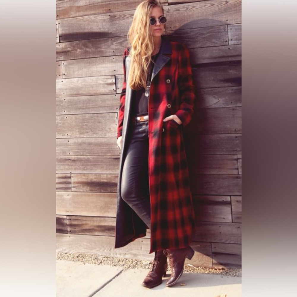 Free People Buffalo Duster or Trench